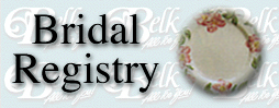 Bridal Registry